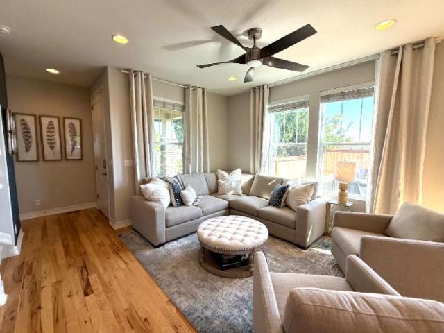 Townhouse for rent in Denver