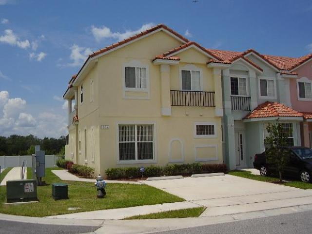 Townhouse for rent in Kissimmee