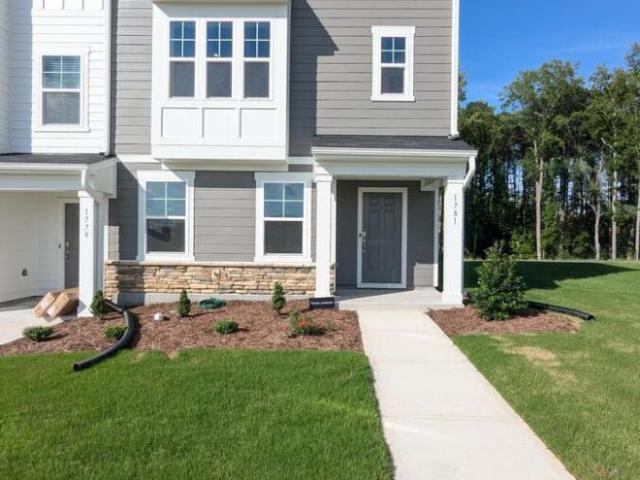 Townhouse for rent in Wake, North Carolina