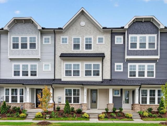 Townhouse for rent in Wake, North Carolina