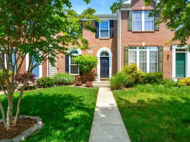Townhouse for rent in Odenton, Maryland