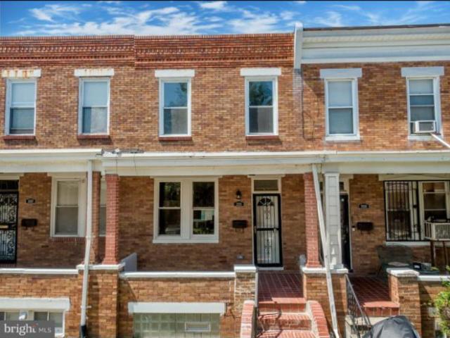 Townhouse for rent in Baltimore