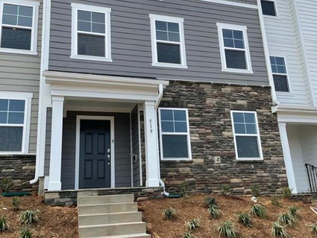Townhouse for rent in Wake, North Carolina