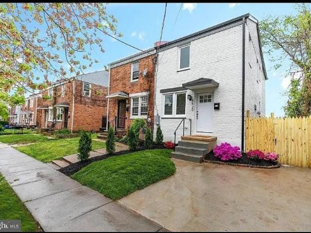Townhouse for rent in Washington, Washington DC