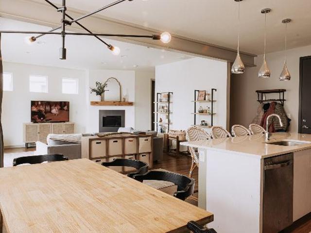Townhouse for rent in Denver, Colorado