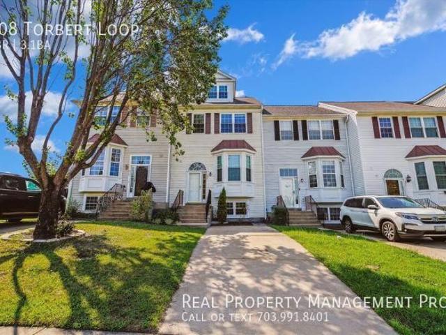 Townhouse for rent in Stafford
