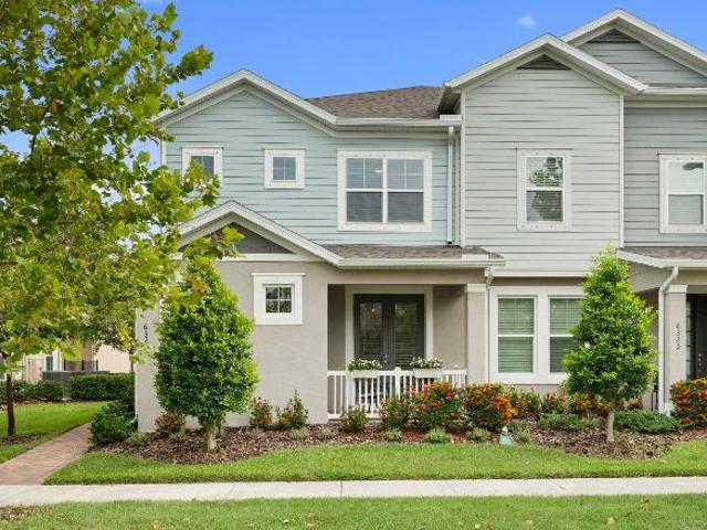 Townhouse for rent in Apollo Beach, Florida