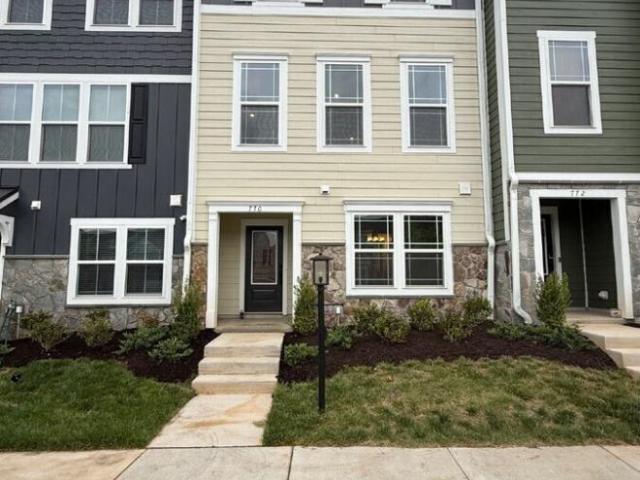 Townhouse for rent in Virginia