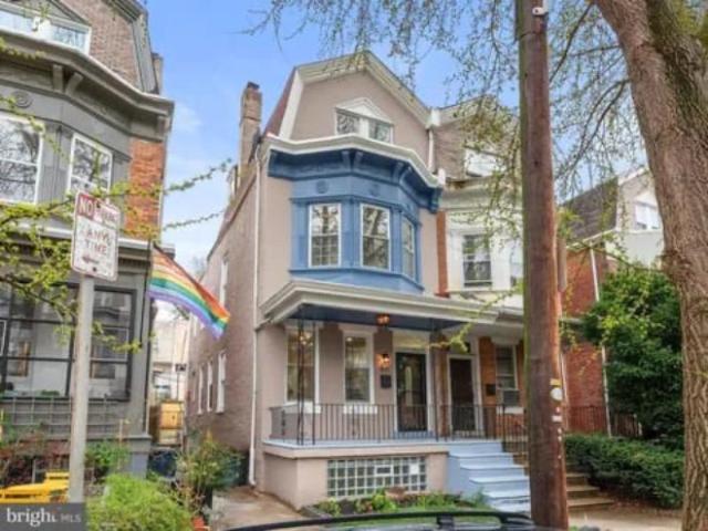 Townhouse for rent in Philadelphia