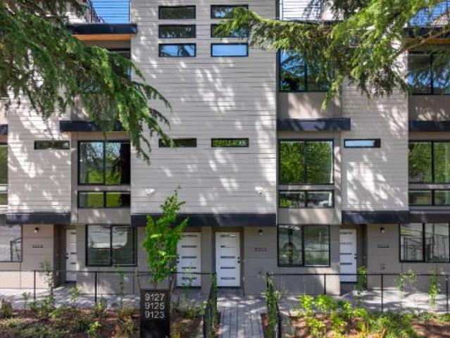 Townhouse for rent in Seattle, Washington