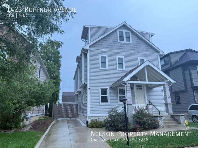 Apartment for rent in Birmingham, Michigan