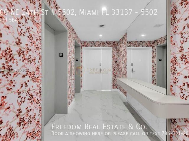 Apartment for rent in Miami, Florida