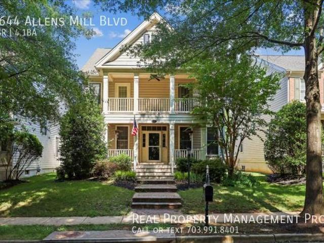 House for rent in Virginia