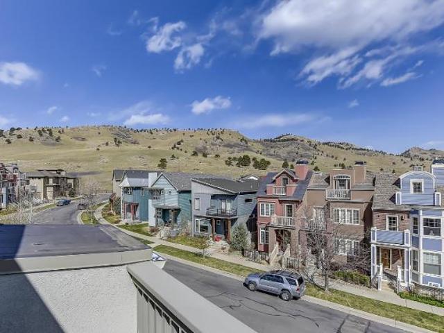 Townhouse for rent in Boulder, Colorado