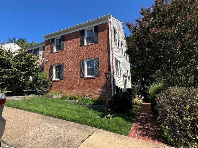 Townhouse for rent in Virginia