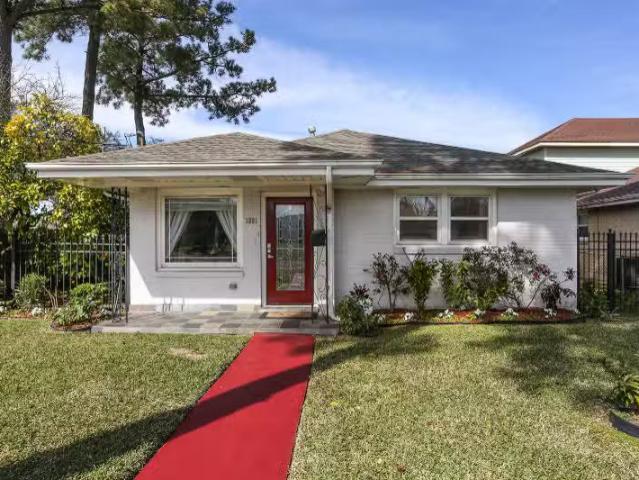 House for rent in New Orleans