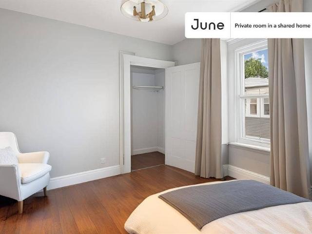 Room for rent in Boston, Massachusetts
