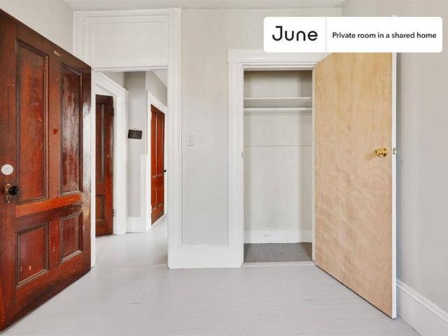 Room for rent in Boston, Massachusetts