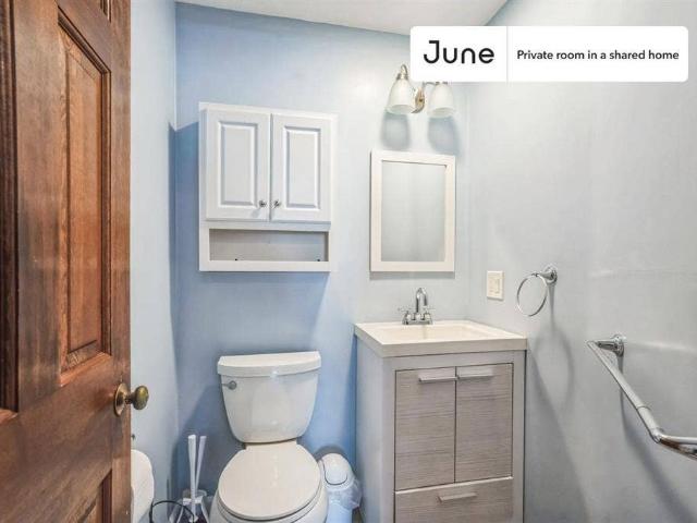 Room for rent in Boston, Massachusetts
