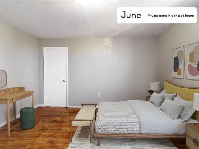 Room for rent in Boston, Massachusetts