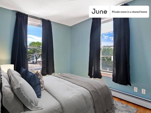 Room for rent in Boston, Massachusetts