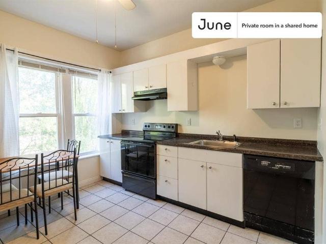 Room for rent in Boston, Massachusetts