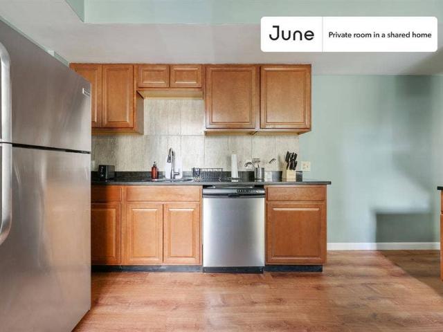 Room for rent in Boston, Massachusetts