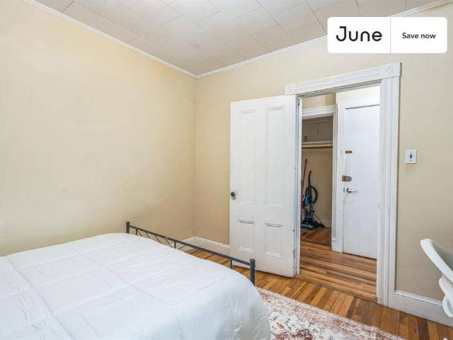 Apartment for rent in Cambridge, Massachusetts