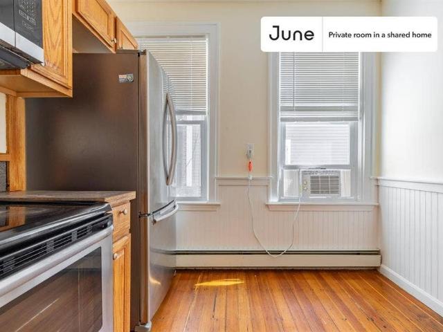 Room for rent in Boston, Massachusetts