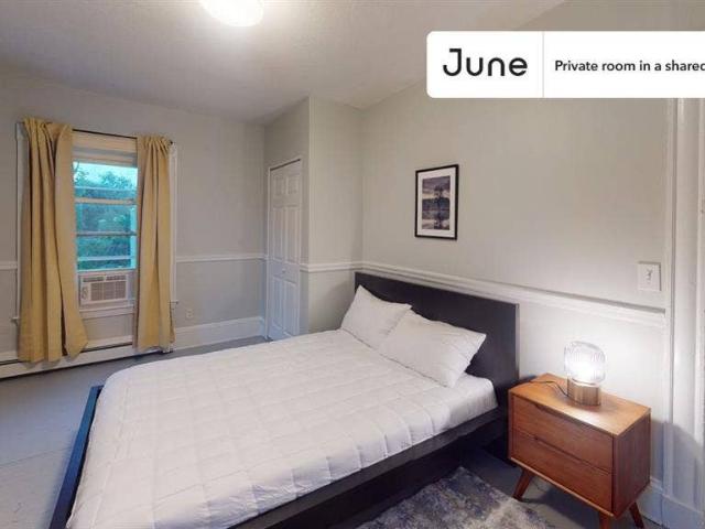 Room for rent in Boston, Massachusetts