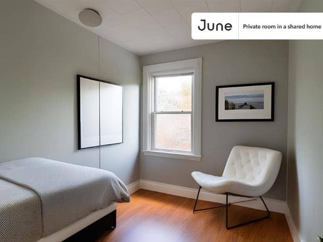 Room for rent in Cambridge, Massachusetts
