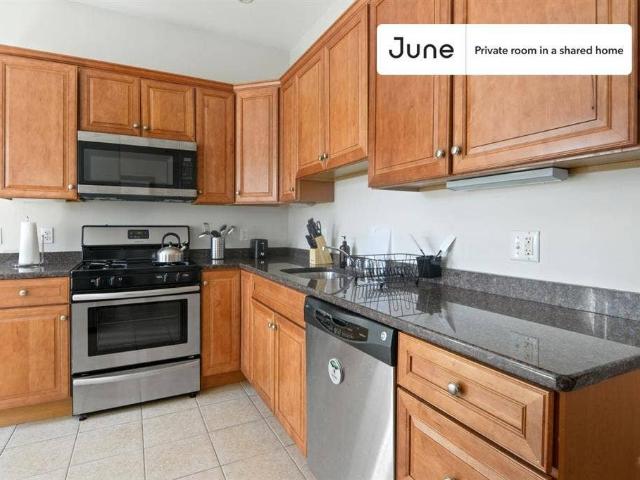 Room for rent in Boston, Massachusetts
