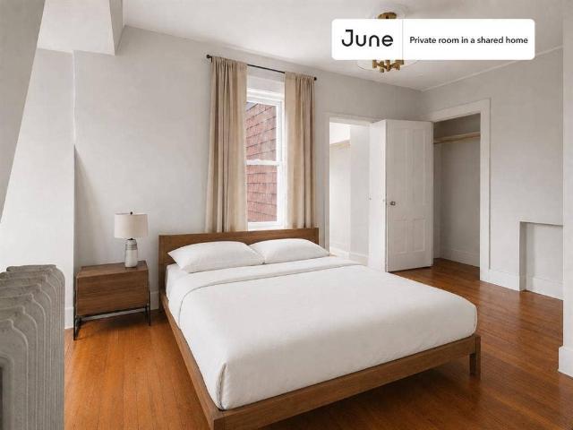 Room for rent in Boston, Massachusetts