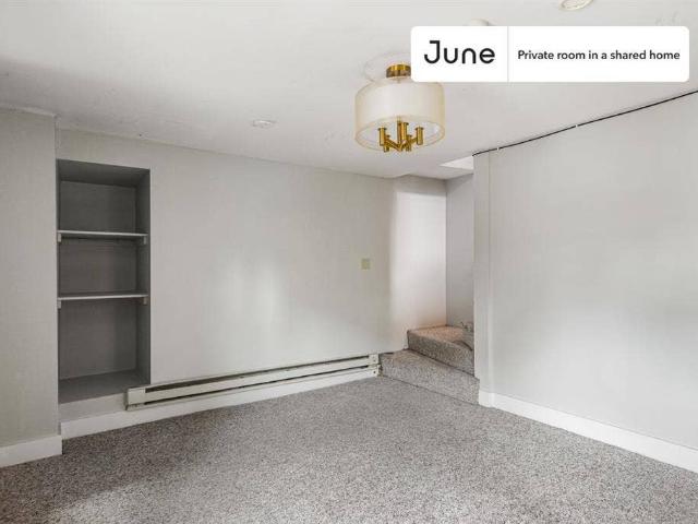 Room for rent in Boston, Massachusetts