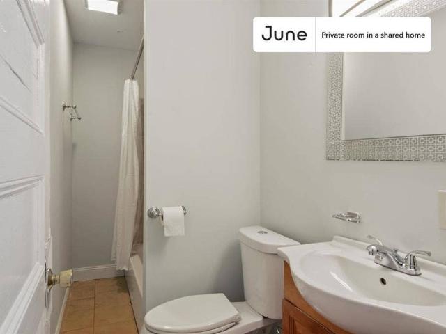 Room for rent in Boston, Massachusetts