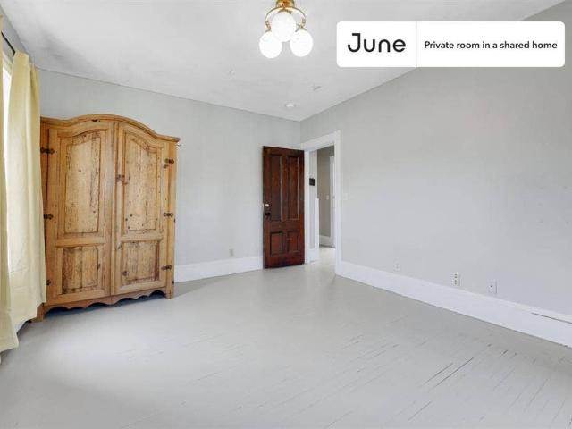 Room for rent in Boston, Massachusetts