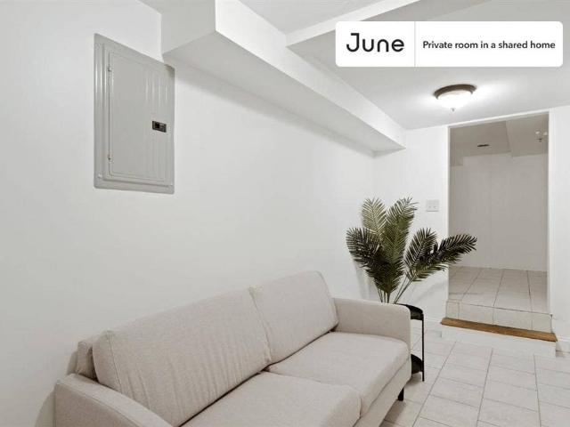 Room for rent in Boston, Massachusetts