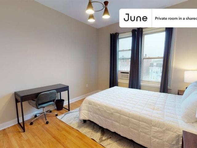 Room for rent in Boston, Massachusetts
