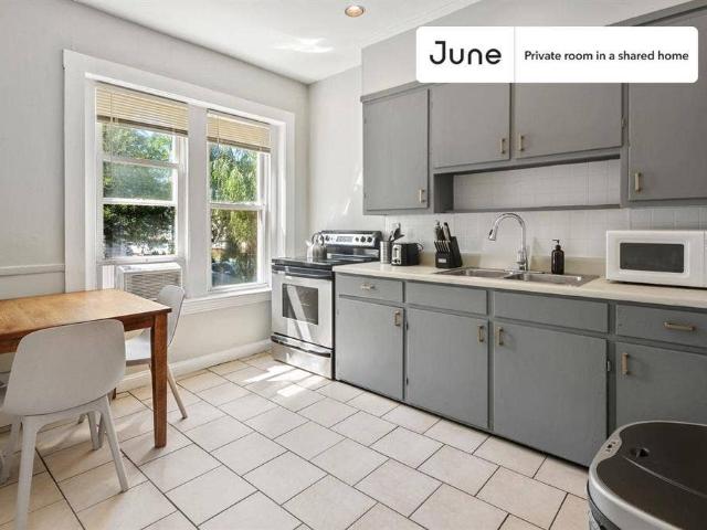 Room for rent in Boston, Massachusetts