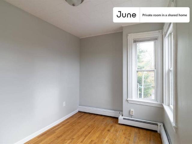 Room for rent in Cambridge, Massachusetts
