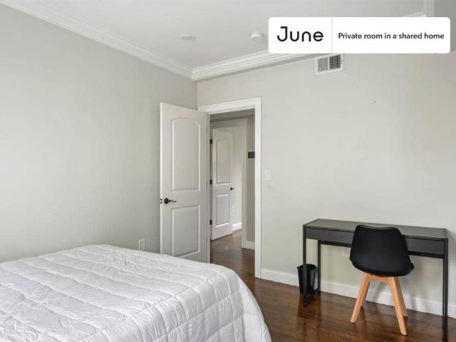 Room for rent in Boston, Massachusetts