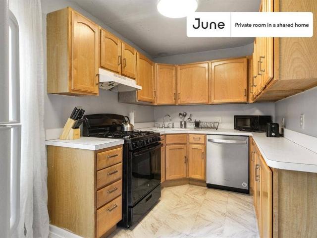 Room for rent in Boston, Massachusetts