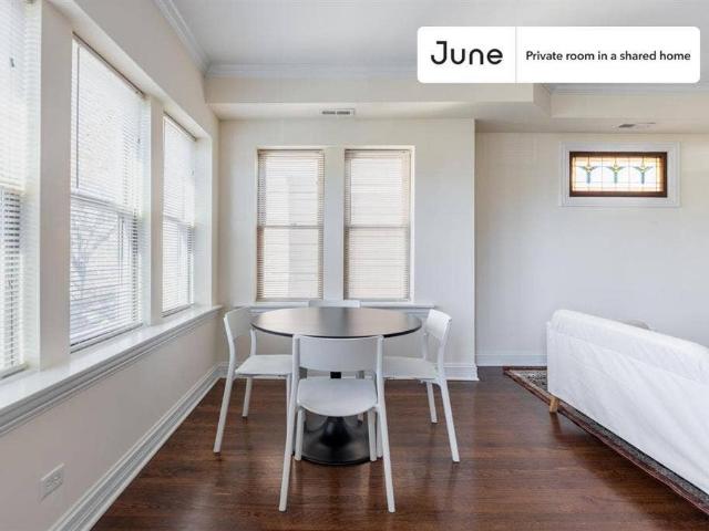 Room for rent in Chicago Park, Illinois