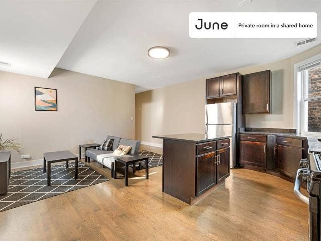 Room for rent in Chicago Park, Illinois
