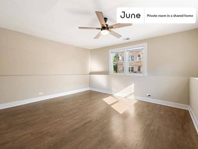 Room for rent in Chicago Park, Illinois