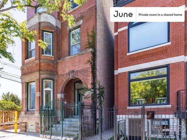 Room for rent in Chicago Park, Illinois