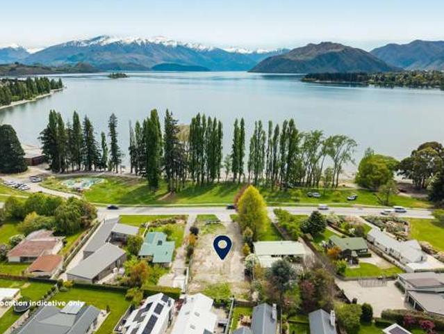 Land for sale in Wānaka, Queenstown-Lakes District