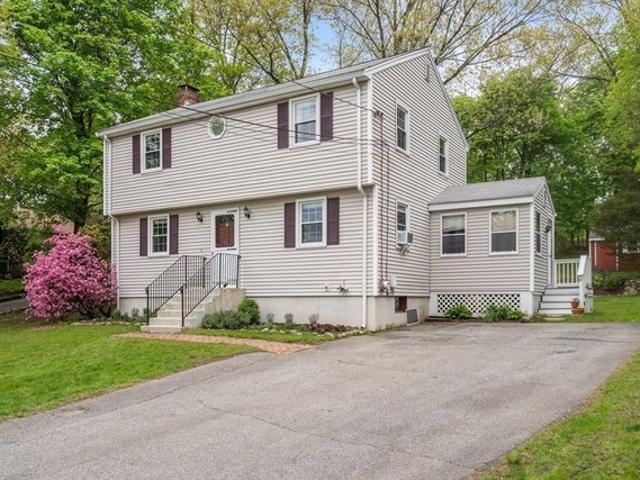 House for sale in Natick, Massachusetts