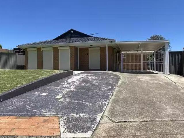 House for rent in Edensor Park