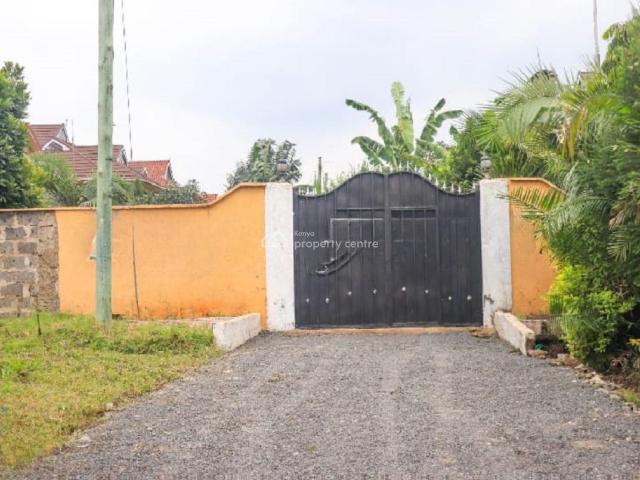 House for sale in Ruiru, Kiambu